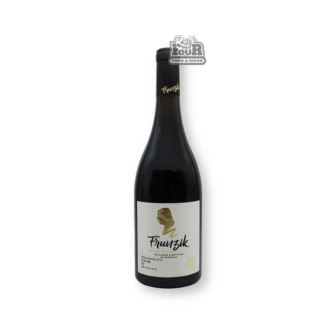 Գինի «Frunzik» կարմիր, անապակ 750մլ